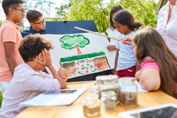 Sustentabilidade na Educação