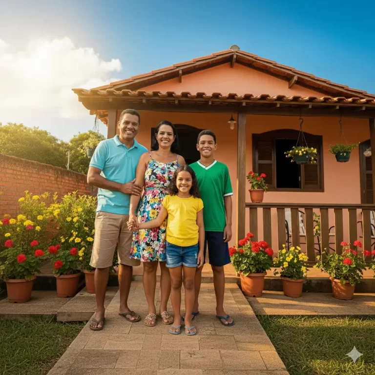 Minha Casa Minha Vida 1