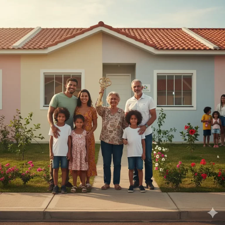 Minha Casa Minha Vida Edital de localização 7