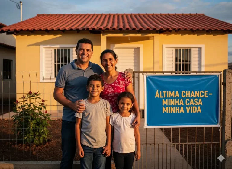 Minha Casa Minha Vida Última chance 5