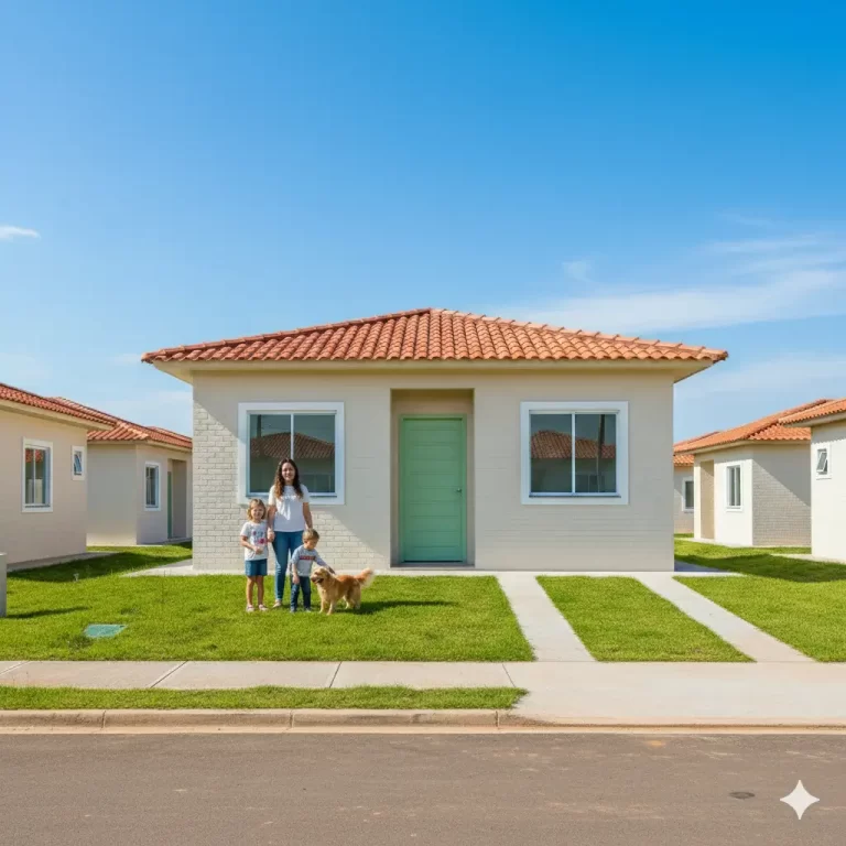 Minha Casa Minha Vida Faixa 2