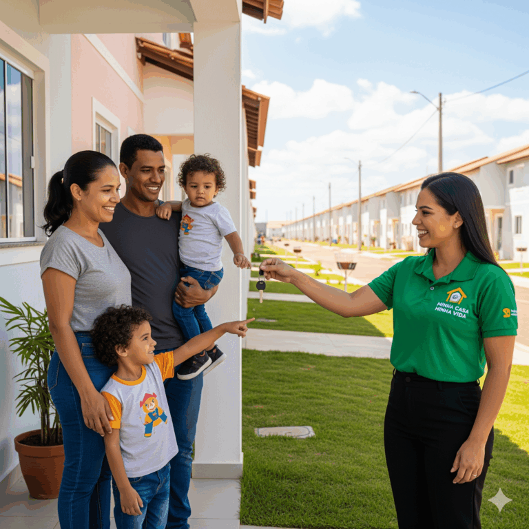 Minha Casa Minha Vida Sua Oportunidade de Conquistar a Casa Própria Ainda Está Aberta