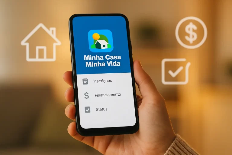 APP Minha Casa Minha Vida