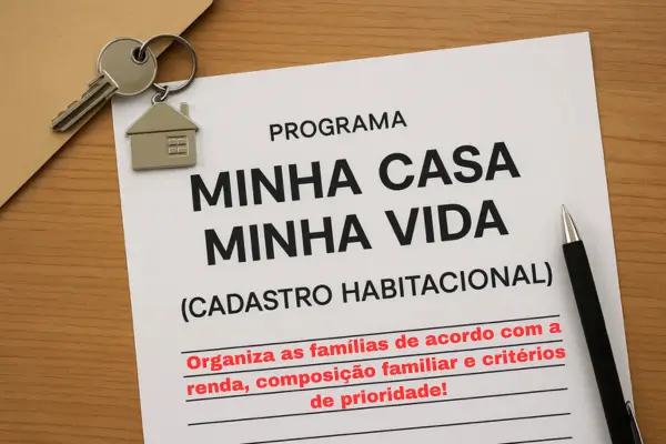 Cadastro Habitacional