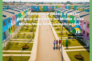 inscrição passo a passo