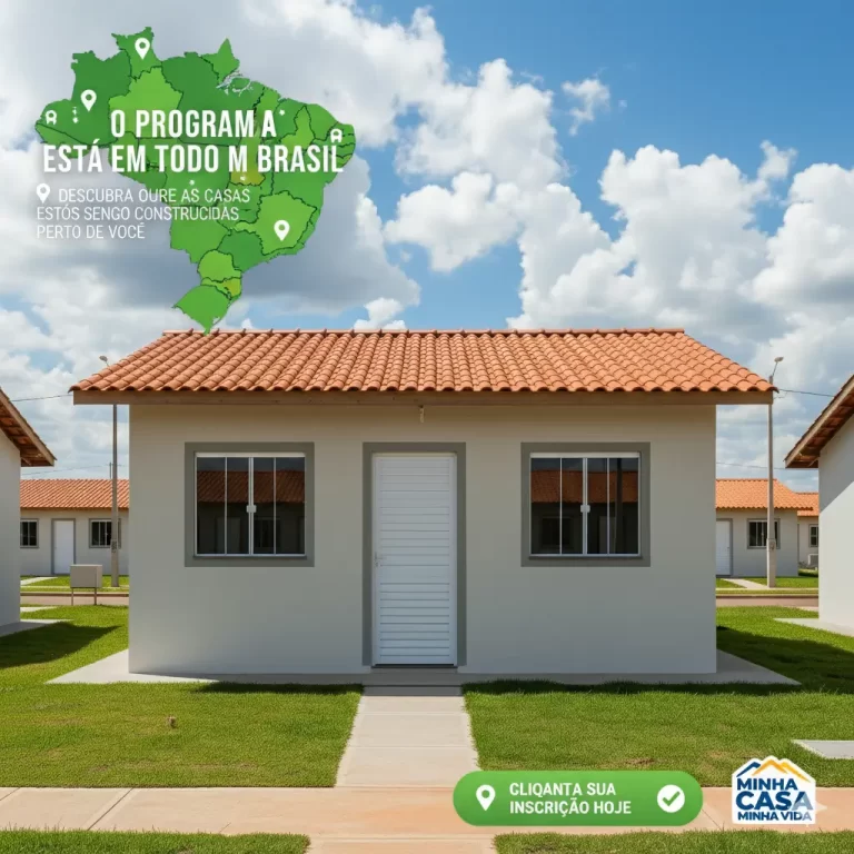 Programa Minha Casa Minha Vida