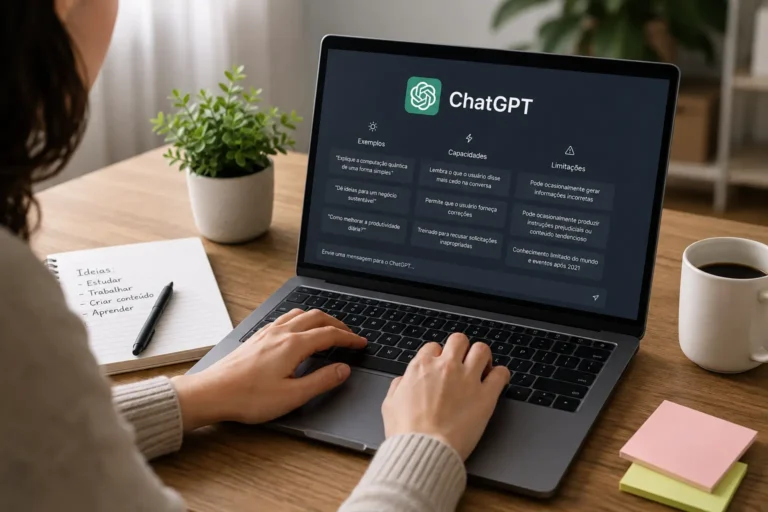 Como Fazer Perguntas para o ChatGPT